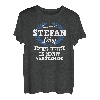 Das Ist Ein Stefan Ding Du Würdest Es Nicht Verstehen T-Shirt