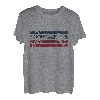 Best Mom Ever - Mutter Vintage Skating T-Shirt