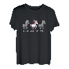 Damen Apothekerin Einhorn T-Shirt Witziges Beruf Geschenk