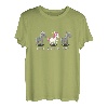 Damen Apothekerin Einhorn T-Shirt Witziges Beruf Geschenk