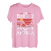 Safari Kleidung Damen Die Tut Nix Die Will Nur Nach Afrika T-Shirt