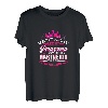 Damen Gärtnerin Geschenk für Gartenarbeit Hobbygärtner Garten T-Shirt
