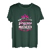 Damen Gärtnerin Geschenk für Gartenarbeit Hobbygärtner Garten T-Shirt