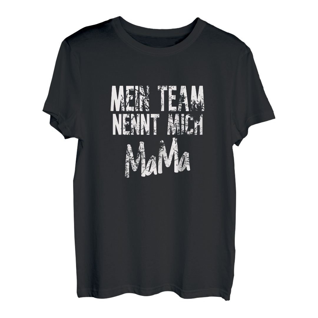 Lustige MutterSprücheTShirts Eine witzige Art, Ihre Mutter zu