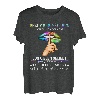 Dezember Mädchen Hapfox T-Shirt