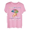 Dezember Mädchen Hapfox T-Shirt