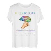 Dezember Mädchen Hapfox T-Shirt