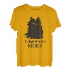 Schwarze Katzenhemden für Jungen - lustige Katze zeigen Sie mir Ihre Kätzchen T-Shirt