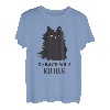Schwarze Katzenhemden für Jungen - lustige Katze zeigen Sie mir Ihre Kätzchen T-Shirt