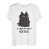 Schwarze Katzenhemden für Jungen - lustige Katze zeigen Sie mir Ihre Kätzchen T-Shirt