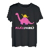 Mamasaurus Dinosaurier Mutter Lustige Mama Saurus T-Shirt