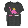 Mamasaurus Dinosaurier Mutter Lustige Mama Saurus T-Shirt