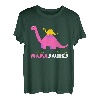 Mamasaurus Dinosaurier Mutter Lustige Mama Saurus T-Shirt