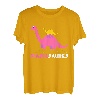 Mamasaurus Dinosaurier Mutter Lustige Mama Saurus T-Shirt