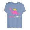 Mamasaurus Dinosaurier Mutter Lustige Mama Saurus T-Shirt