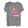 Mamasaurus Dinosaurier Mutter Lustige Mama Saurus T-Shirt
