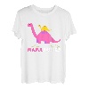 Mamasaurus Dinosaurier Mutter Lustige Mama Saurus T-Shirt