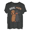 Dackel Mama Dachshund Hundehalterin Damen T-Shirt