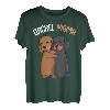 Dackel Mama Dachshund Hundehalterin Damen T-Shirt
