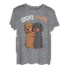 Dackel Mama Dachshund Hundehalterin Damen T-Shirt