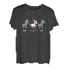Damen Informatikerin Einhorn T-Shirt Witziges Beruf Geschenk