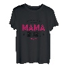 Damen Ich werde bald Mama 2021 Schwanger Spruch Mutter - Geschenk T-Shirt