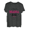 Damen Ich werde bald Mama 2021 Schwanger Spruch Mutter - Geschenk T-Shirt