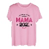 Damen Ich werde bald Mama 2021 Schwanger Spruch Mutter - Geschenk T-Shirt