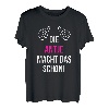 Die Antje Macht Das Schon Vorname Name Antje T-Shirt