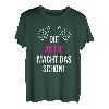 Die Antje Macht Das Schon Vorname Name Antje T-Shirt