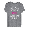 Die Antje Macht Das Schon Vorname Name Antje T-Shirt