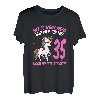 Damen Bitte kein Neid weil ich mit 35 so gut aussehe 35 Geburtstag T-Shirt