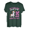 Damen Bitte kein Neid weil ich mit 35 so gut aussehe 35 Geburtstag T-Shirt