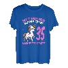 Damen Bitte kein Neid weil ich mit 35 so gut aussehe 35 Geburtstag T-Shirt