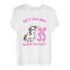 Damen Bitte kein Neid weil ich mit 35 so gut aussehe 35 Geburtstag T-Shirt