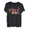 Mom3 Mom Cubed T-Shirt Mother Of Three Mama Of 3 Mothers Day T-Shirt