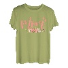 Mom3 Mom Cubed T-Shirt Mother Of Three Mama Of 3 Mothers Day T-Shirt