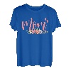 Mom3 Mom Cubed T-Shirt Mother Of Three Mama Of 3 Mothers Day T-Shirt