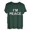 I'm Peace Matching Couple I Come In Peace T-Shirt