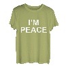 I'm Peace Matching Couple I Come In Peace T-Shirt