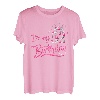 Its My 52nd Birthday Pink Diamond 52 Yrs Old Birthday Queen T-Shirt