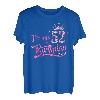Its My 52nd Birthday Pink Diamond 52 Yrs Old Birthday Queen T-Shirt