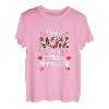 Damen Stolze Mutter eines offiziellen Teenagers zum 13. Geburtstag von 13 Jahren T-Shirt