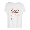 Damen Stolze Mutter eines offiziellen Teenagers zum 13. Geburtstag von 13 Jahren T-Shirt