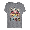 Vintage 1995 Schmetterling Blume 28. Geburtstag T-Shirt