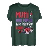 Mutti ist tutti kaputti - Gestresste Mütter Mutter Mami Mama T-Shirt
