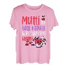 Mutti ist tutti kaputti - Gestresste Mütter Mutter Mami Mama T-Shirt