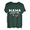 Mama 2023 lädt für zukünftige Mutter T-Shirt