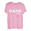 Mama 2023 lädt für zukünftige Mutter T-Shirt