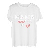 Mama 2023 lädt für zukünftige Mutter T-Shirt